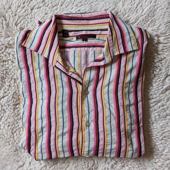 2/$25Vintage Dagr Men's Dress Shirt - Picture 3 of 4